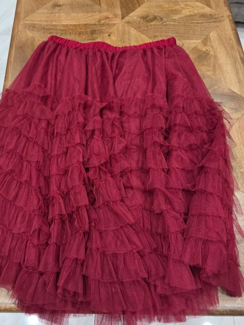 Hell Bunny tulle skirt size 4xl 22 UK New